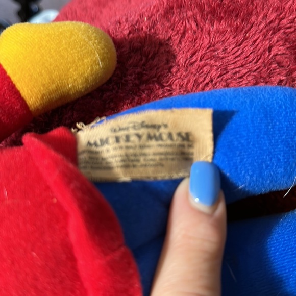 1978 Knickerbocker Mickey Mouse Club Talking Mickey Mouse - Picture 7 of 7